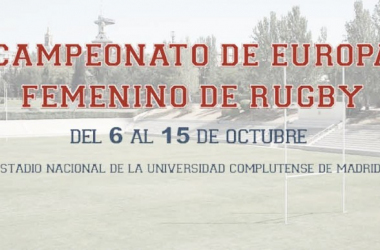 Madrid acoge el Europeo de Rugby femenino