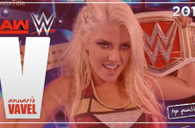 Anuario VAVEL RAW Women&#039;s Championship 2017: Alexa Bliss, la reina de la marca roja