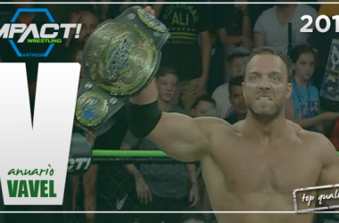 Anuario VAVEL Impact Global Championship 2017: Eli Drake, el mayor oportunista