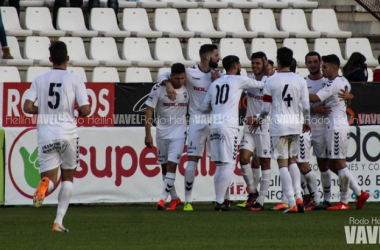 El Albacete canta el alirón