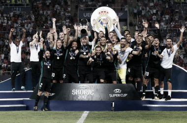 El Real Madrid, a seguir haciendo historia