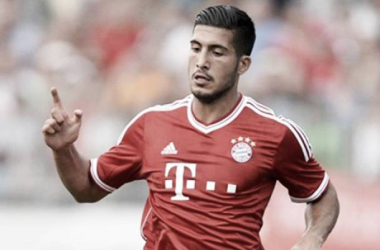 Emre Can To Leverkusen: Official