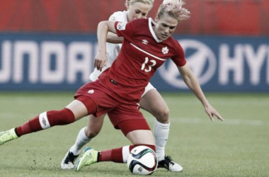 Canada And Switzerland Set To Lock Horns In Round Of 16 At Women's World Cup