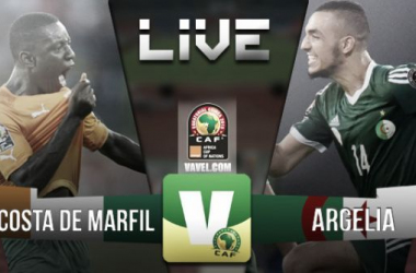 CAN 2015: Côte d&#039;Ivoire - Algérie (3-1)