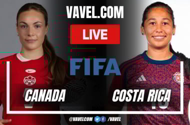 Highlights and goals: CANWNT 4-1 Costa Rica in Women’s Friendly