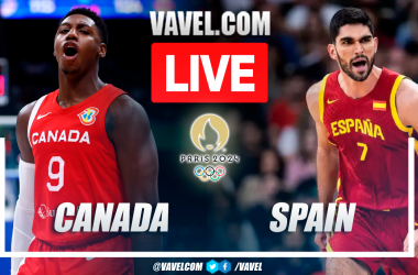 Highlights: Canada 88-85 Spain in Men's Basketball Olympic Games