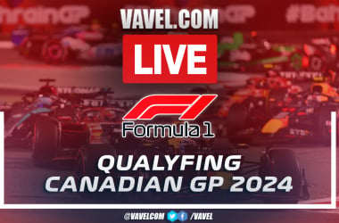 Best moments from qualifying in the F1 Canadian GP