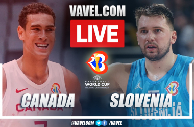 Highlights and points: Canada 100-89 Slovenia in FIBA World Cup 2023