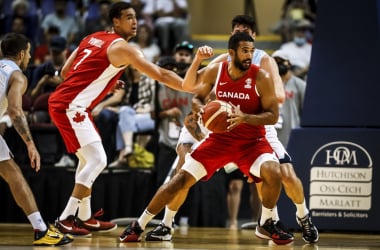 Highlights: Canada 84-78 Uruguay in 2022 FIBA Americup