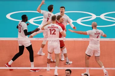 Highlights: Canada 0-3 Russia in volleyball quarterfinal match at Olympic Games 2020