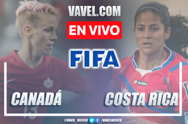 Goles y resumen del Canadá Femenil 2-0 Costa Rica Femenil en Premundial Femenil CONCACAF 2022