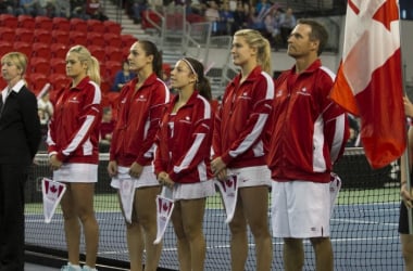 Fed Cup World Group II Preview: Canada - Belarus