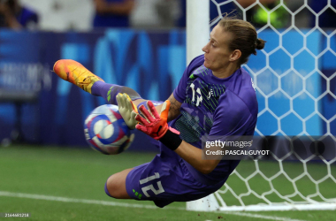 Canada 0-0 Germany (2-4 on pens): Berger saves and scores in German win