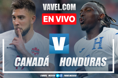 Goles y Resumen del Canadá 4-1 Honduras en la Liga de Naciones de la Concacaf