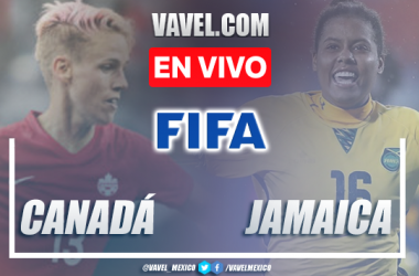 Goles y resumen del Canadá Femenil 3-0 Jamaica en Campeonato W Concacaf