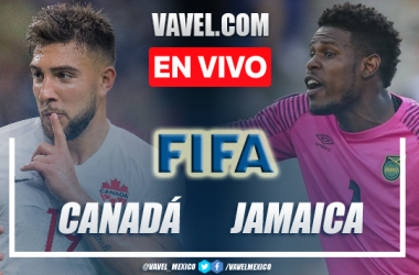 Goles y resumen del Canadá 4-0 Jamaica en Eliminatorias CONCACAF 2022