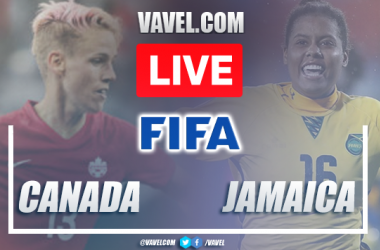 Goals and Highlights: Canada Women’s 3-0 Jamaica in Concacaf W Championship