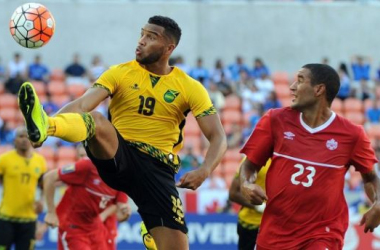 2015 Gold Cup: Jamaica's Late Tally Downs Canada