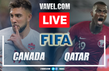 Goals and Highlights: Canada 2-0 Qatar in Friendly Match 2022