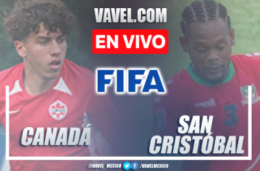 Goles y Resumen del Canadá vs San Cristóbal en Premundial CONCACAF Sub-20.