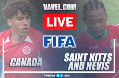 Goals and Summary of Canada vs. San Cristobal in the CONCACAF U-20 Preliminary World Cup.