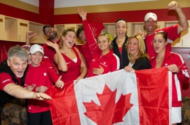 Fed Cup World Group II Playoff Preview: Canada - Slovakia