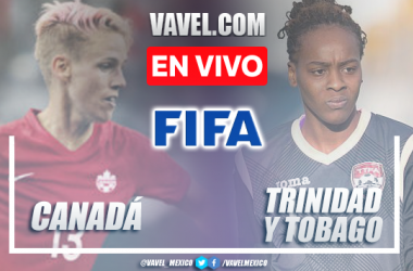 Canadá vs Trinidad y Tobago EN VIVO hoy en el Campeonato CONCACAF W 2022 (0-0)