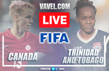 Canada vs Trinidad and Tobago LIVE: Score Updates (0-0)