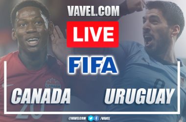 Canada vs Uruguay Live Stream, Score Updates and How to Watch Friendly Match