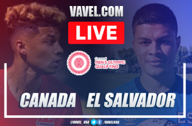 Goals and&nbsp;Highlights&nbsp;of Canada 2-0 El Salvador on&nbsp;Men’s Olympic Qualifying 2021