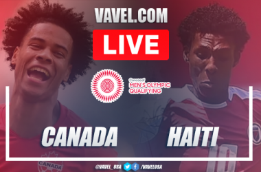 Highlights:&nbsp;Canada 0-0 Haiti in 2021 CONCACAF Men’s Olympic Soccer Qualifying