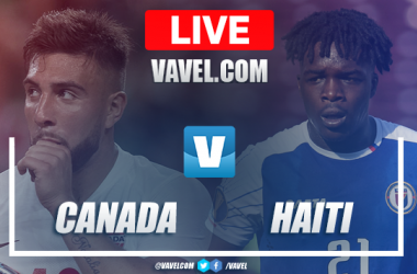 Goals and highlights: Haiti 3-2 Canada, Gold Cup 2019