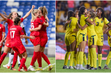 CanWNT prepares to face Jamaica in Concacaf W Championship semifinal