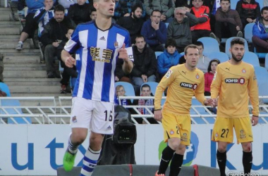 Real Sociedad 2015/2016: Sergio Canales