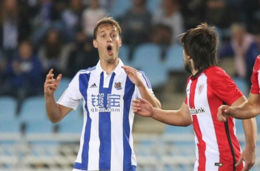 Real Sociedad - Athletic Club: puntuaciones de la Real Sociedad, jornada 6 de Liga BBVA