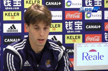 Sergio Canales: &quot;Tengo plena confianza en el equipo&quot;