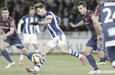 Ya se conoce el horario del Real Sociedad - Eibar