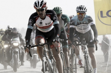 Fabian Cancellara wants to go down in history as Paris Roubaix and Tour of Flanders approach
