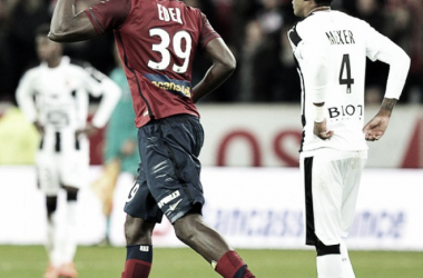 Lille 1-1 Rennes: Late penalty salvages draw for the Bretons