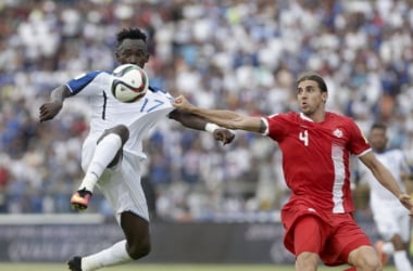 Canada and Honduras end in a scoreless draw as both teams advance to the quarterfinals