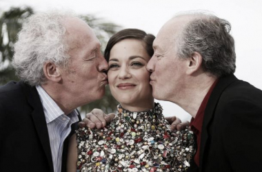 Día 7 en Cannes: Los Dardenne y Marion Cotillard arrasan en el Festival