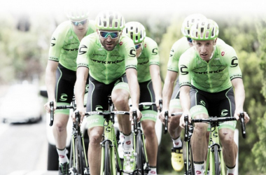 Tour de Francia 2016. Cannondale, confianza ciega en Pierre Roland