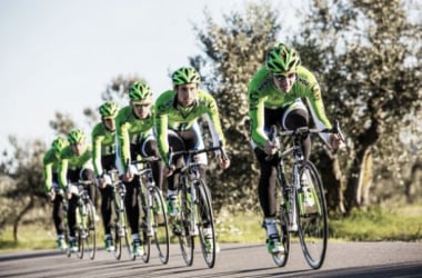 Cannondale Pro Cycling 2014: Sagan, capitán de la nave italiana