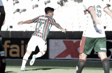 Fluminense vence Portuguesa e emplaca quinta vitória consecutiva