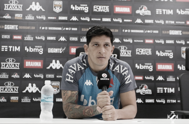 Germán Cano fica no Vasco até o final da temporada