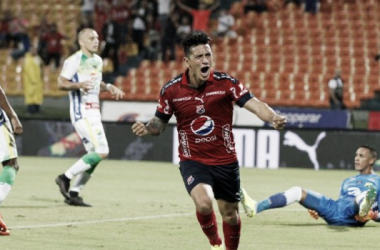 ¿El regreso de los goles rojos?