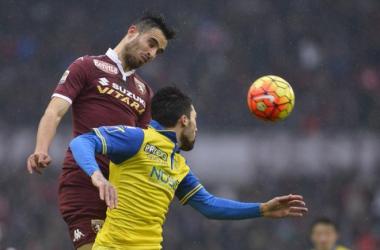 Chievo corsaro all'Olimpico : domato 1-2 il Torino