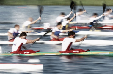 Piragüismo Río 2016: potencia hecha deporte