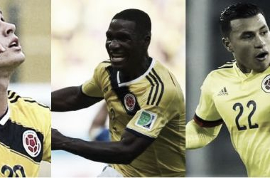 La cantera &#039;verdiblanca&#039; predomina en la Selección Colombia