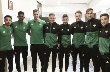 Fútbol Draft premia al Real Betis